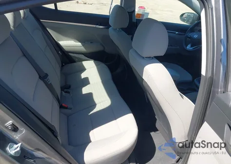 2019 Hyundai Elantra Se из США, поврежденный, VIN 5NPD74LF1KH488997